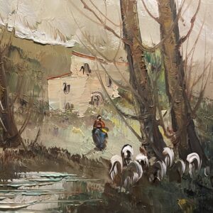 Răzbind prin furtună