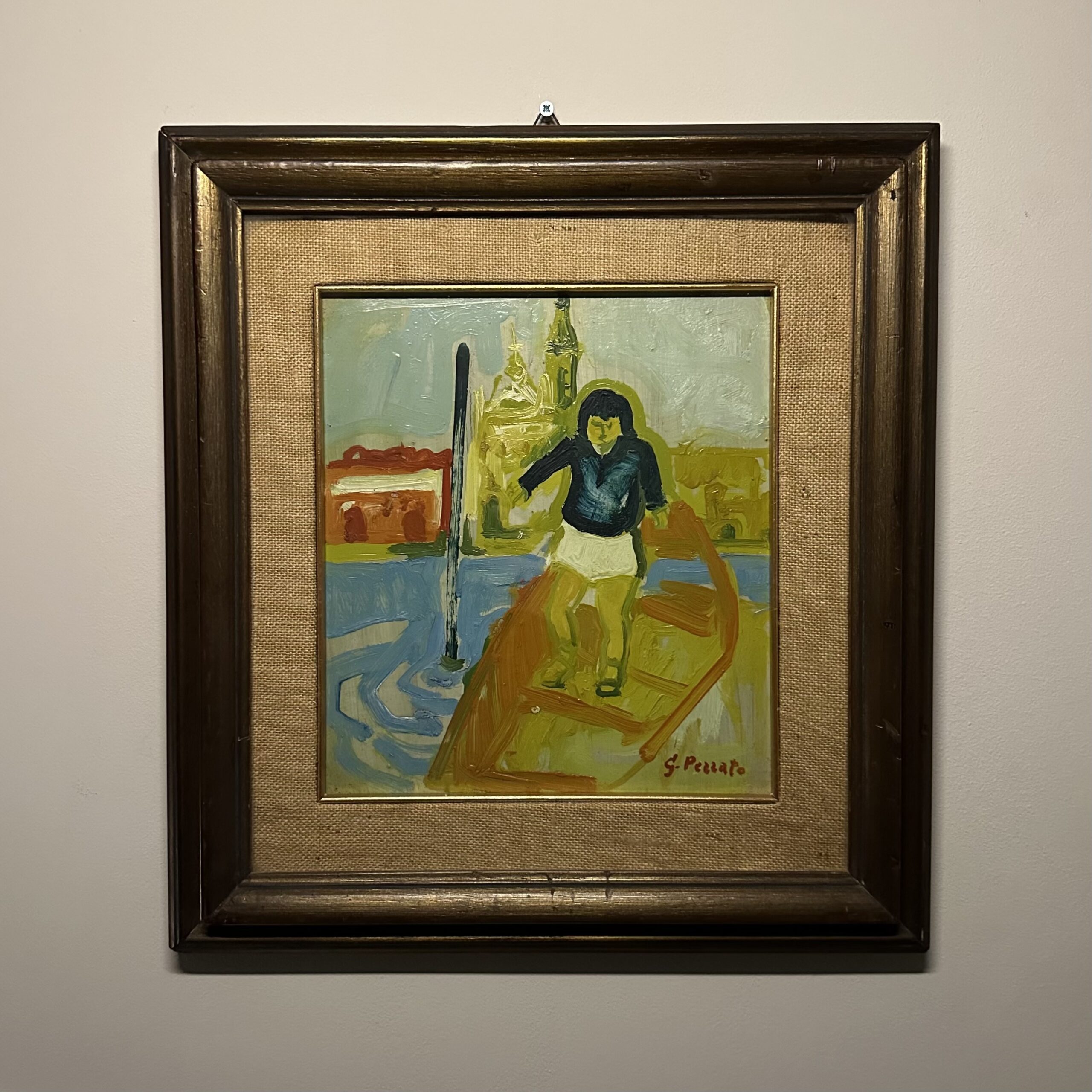 Barcagiu - Gino Pezzato - imagine 6