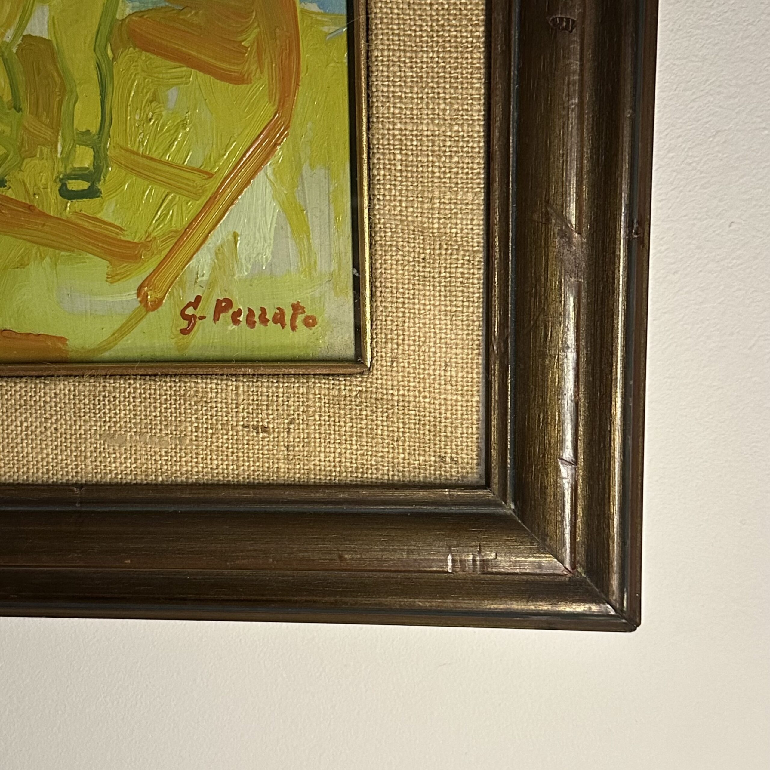 Barcagiu - Gino Pezzato - imagine 5