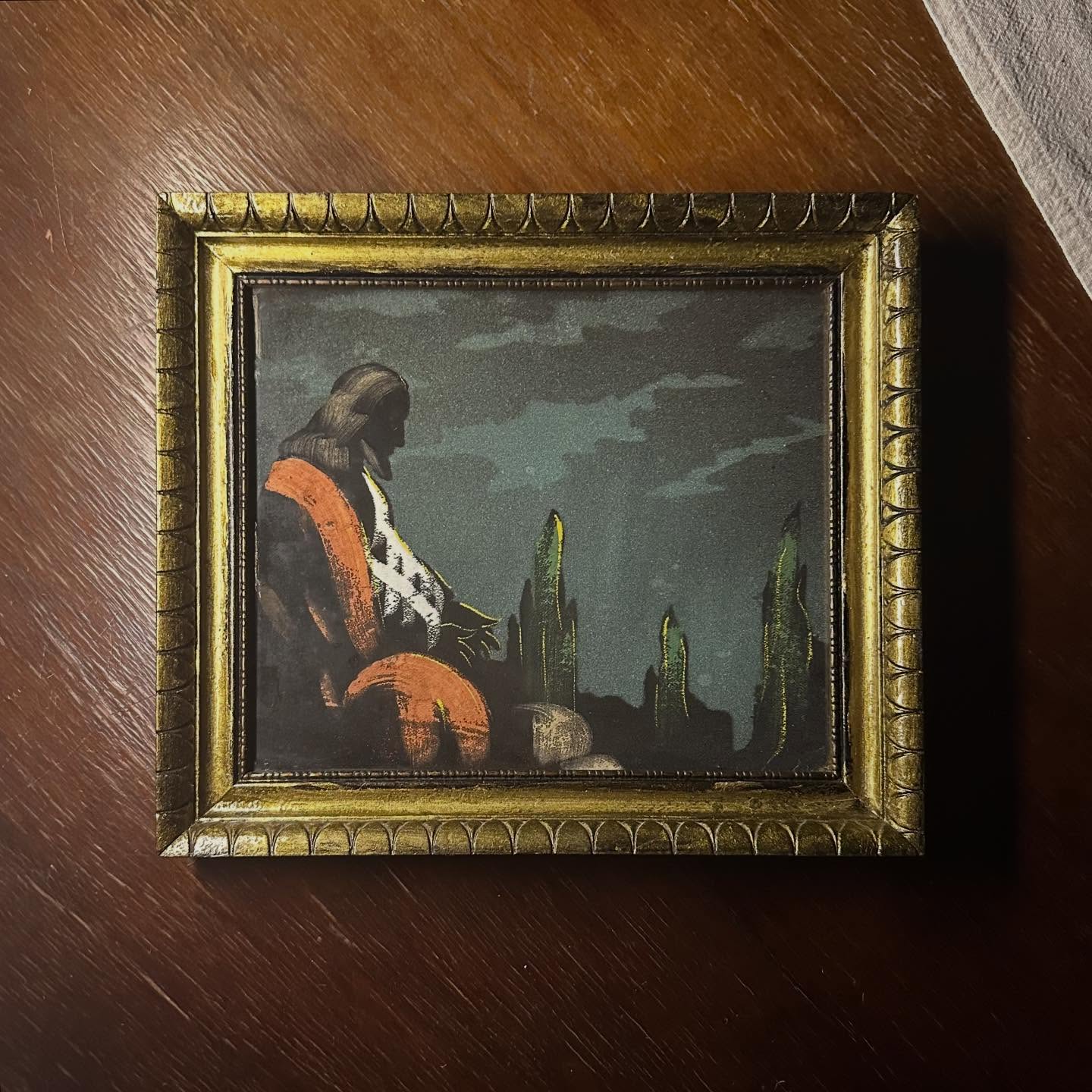 Scenă religioasă - imagine 2