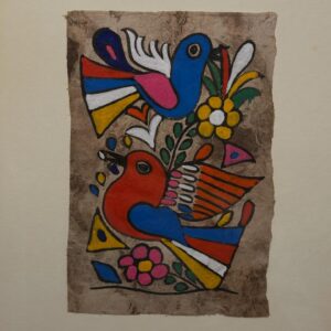 Duo de scene folclorice mexicane